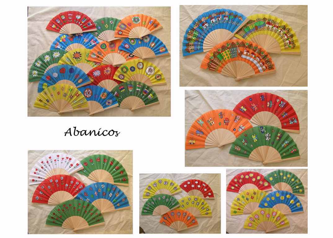 Abanicos