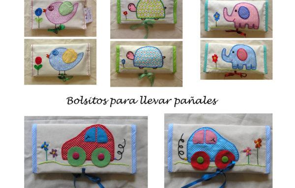 Bolsas para pañales