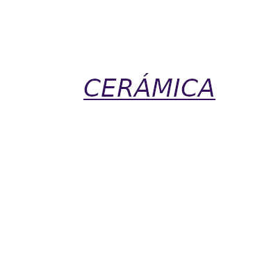 CERÁMICA