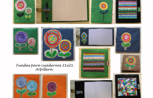 Fundas para Cuaderno
