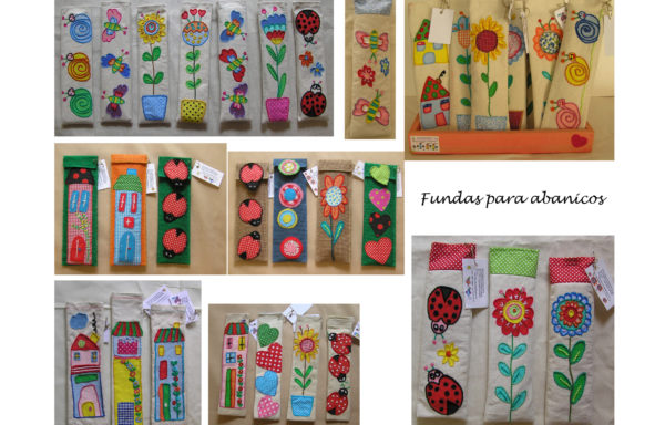 Fundas para abanicos
