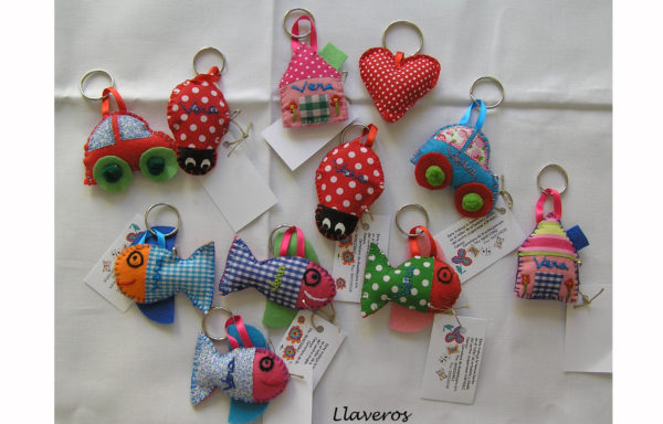 Llaveros