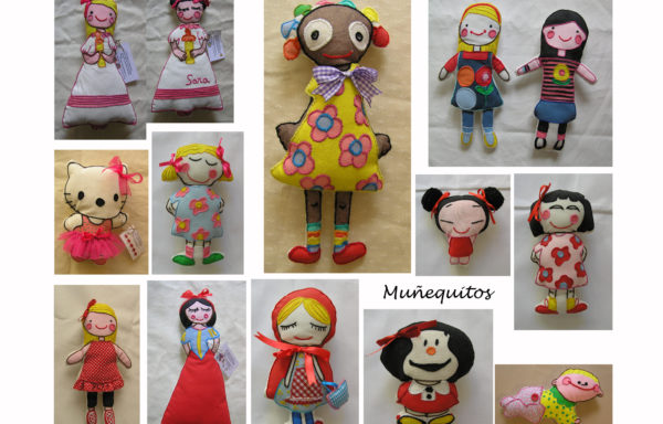 Muñequitos
