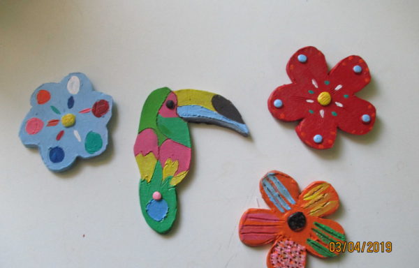 Figuras de Cerámica