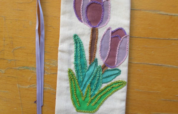 Bolsas para abanicos