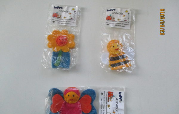 Muñecos de Dedos