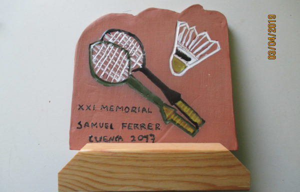 Trofeos personalizados