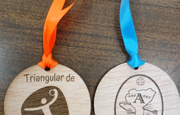 Trofeos Personalizados