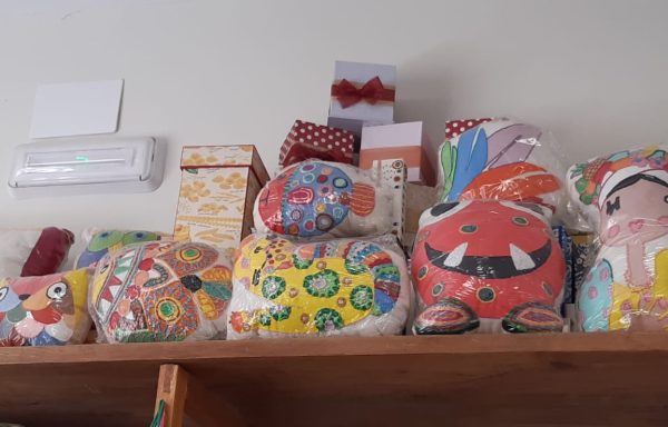 Cojines personalizados