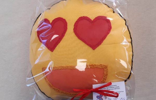 Cojines de Emoticones
