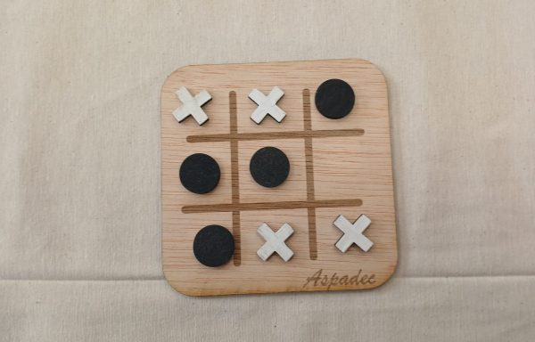 Juegos y Puzles de madera