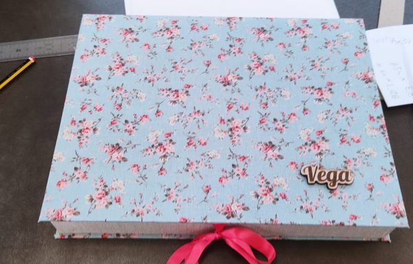 Cajas para comuniones