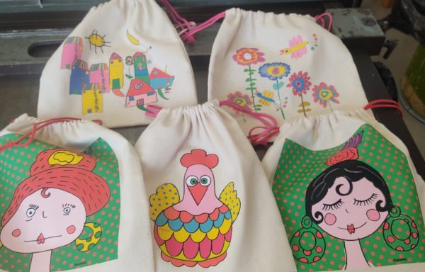 Bolsas para Merienda