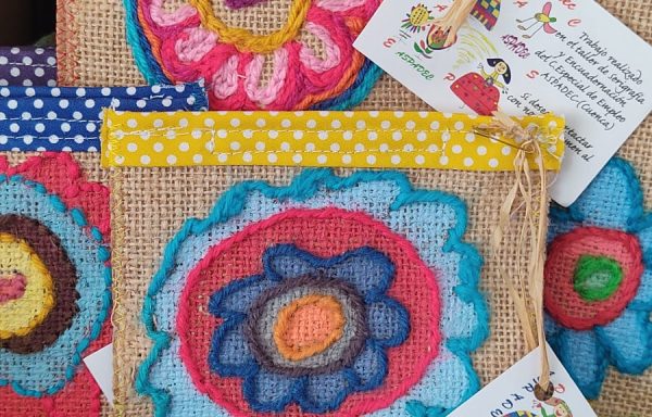 Bolsas de Arpillera